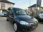 Opel Combo benzine met 92000 km, Auto's, Monovolume, 5 zetels, Euro 4, Zilver of Grijs
