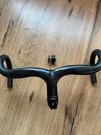 Carbon stuur Deda elementi, Fietsen en Brommers, Ophalen, Zo goed als nieuw