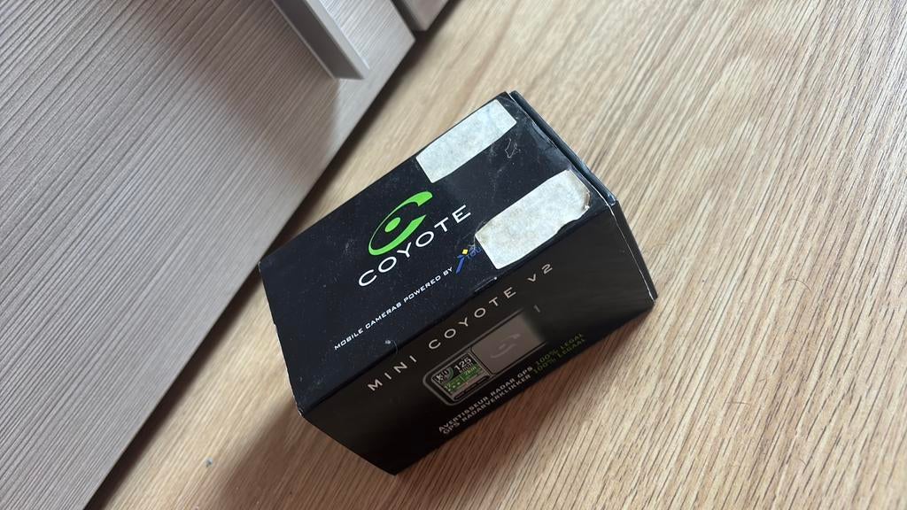 Mini coyote v2, Enlèvement ou Envoi, Comme neuf