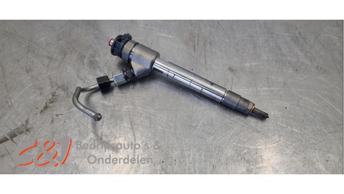 Injecteur (diesel) d'un Peugeot Partner, -, 3 mois de garantie, Utilisé, -