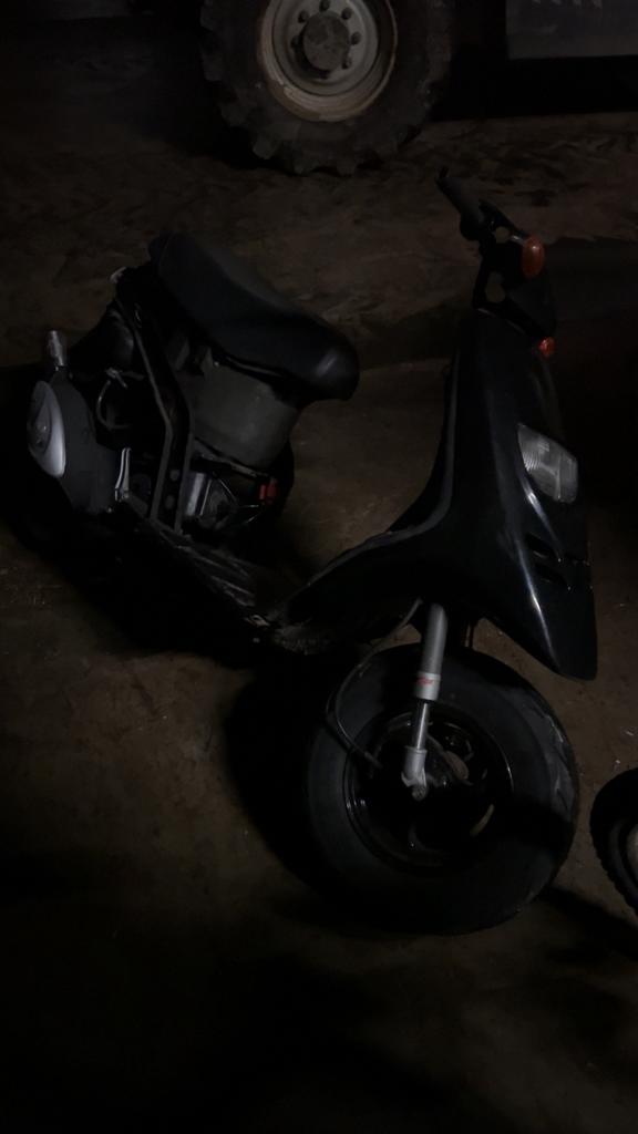 Typhoon a klasse, Fietsen en Brommers, Ophalen, Tweetakt, Gebruikt, Overige modellen