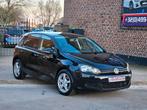 VW Golf 6 2010 1.6 TDI/140.000 km/Attelage de remorque/Excel, Euro 5, Rétroviseurs électriques, Entreprise, Boîte manuelle