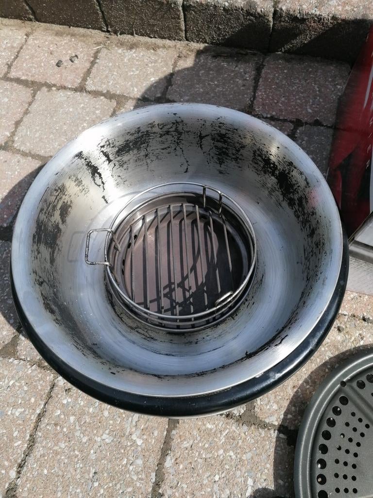COBB bbq, Tuin en Terras, Vuurkorven, Ophalen