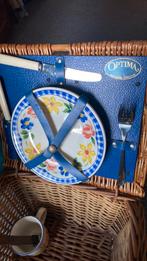 Picknickmand, Ophalen, Zo goed als nieuw