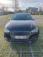 Audi S3 Cabrio Quatro, Auto's, Particulier, Onderhoudsboekje, Te koop, Cabrio