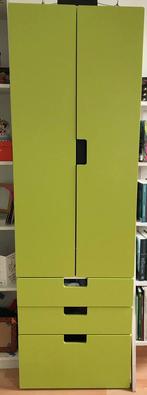 Ikea kledingkast, Ophalen