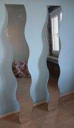 Golvende spiegels, Maison & Meubles, Accessoires pour la Maison | Miroirs, Enlèvement, Utilisé