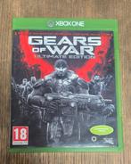 Gears of War: Ultimate Edition, Xbox One, Games en Spelcomputers, Games | Xbox 360, Ophalen of Verzenden, Shooter, Vanaf 18 jaar