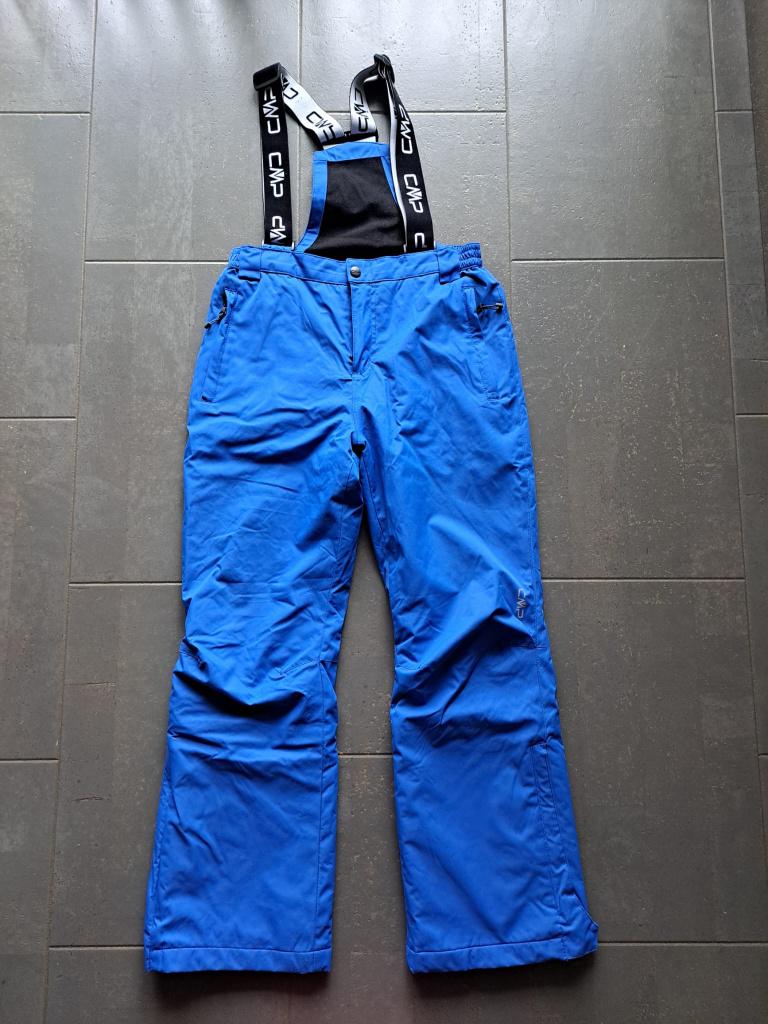 Skibroek 10 jaar-12 jaar Merk CMP (maat 164; valt klein uit), Gebruikt, Kleding, Ski, Ophalen