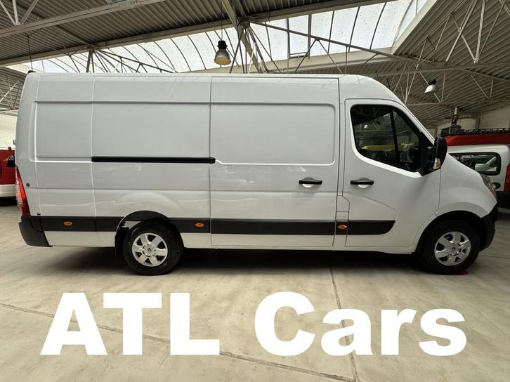 Renault Master 2.3 DIESEL | EURO 6 | TREKHAAK | 1J GARANTIE, Auto's, Renault, Bedrijf, Te koop, Master, ABS, Airbags, Airconditioning