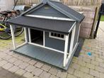Niche pour chien en bon état, Animaux & Accessoires, Maisons pour chiens, Enlèvement, 100 cm ou plus, 110 cm ou plus, Niche à chien