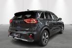 Kia Niro 1.6 HEV + GPS + CAMERA + TREKHAAK (automatique), Autos, Kia, Argent ou Gris, 2 kWh, 86 g/km, 5 portes