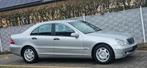 Mercedes C200 CDI 97.000km, Auto's, 4 deurs, Zwart, 4 cilinders, Parkeersensor