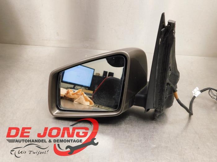 Buitenspiegel links van een Mercedes GLK-Klasse, Auto-onderdelen, Spiegels, Mercedes-Benz, Gebruikt, 3 maanden garantie, Ophalen of Verzenden