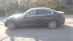 Bmw 320d pack luxury automatique, Auto's, Automaat, Euro 5, Zwart, Zwart