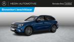 Mercedes-Benz GLC-Klasse 200 4MATIC SUV AMG Line Night Pack, Autos, Entreprise, Carnet d'entretien, 5 portes, GLC