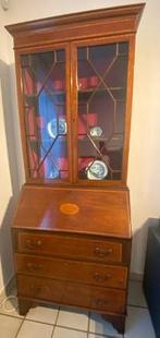 Victoriaans bureau secretaire, Ophalen, Gebruikt