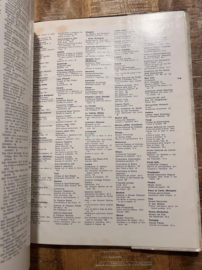 L'intégrale de l'opéra de Guido Reni, Classici dell'arte riz, Livres, Art & Culture | Danse & Théâtre, Enlèvement ou Envoi, Utilisé