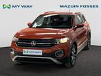 Volkswagen T-Cross T-Cross 1.0 TSI Active OPF, Autos, Volkswagen, 110 g/km, Boîte manuelle, Autres couleurs, https://public.car-pass.be/vhr/c743c025-39ba-44df-a220-4d2f25432c18