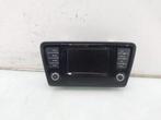 MULTI MEDIA COMPUTER Skoda Octavia Combi (5EAC), Gebruikt, Skoda