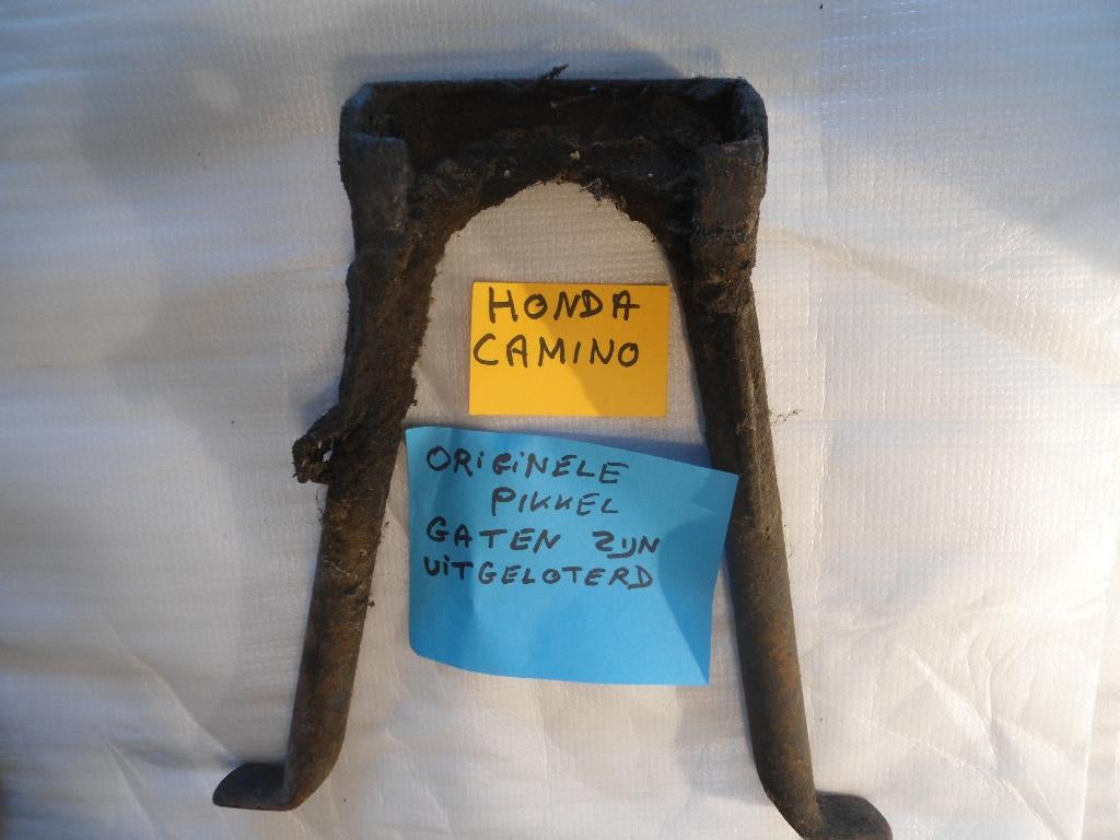 Honda camino : originele midden standaard van 1976, Ophalen, Gebruikt, Frame, Honda Camino