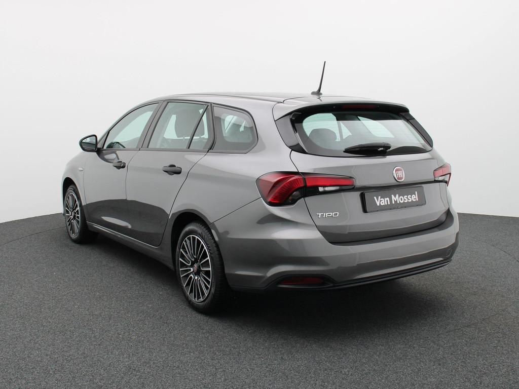 Fiat Tipo SW 1.0 Firefly 100 Bluetooth | Airco | Centrale Ve, Auto's, Fiat, Voorwielaandrijving, 1345 kg, Stof, Gebruikt