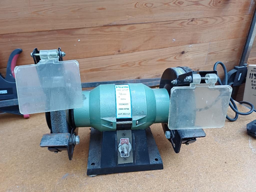 slijpmachine, Doe-het-zelf en Bouw, Gereedschap | Slijpmachines, Ophalen