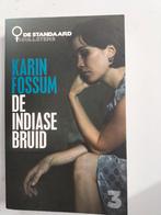 Boek Karin Fossum, Enlèvement, Utilisé, Europe autre, Karin Fossum