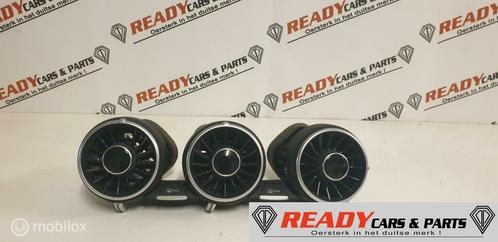 AUDI TT 8S Luchtrooster dashboard MIDDEN ROOSTER 8S1820903, Auto-onderdelen, Airco en Verwarming, Audi, Nieuw, Ophalen of Verzenden