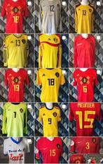 Collection Belgique diables rouges, Sports & Fitness, Football, Comme neuf