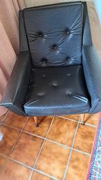 fauteuil  vintage, Maison & Meubles, Comme neuf, Enlèvement ou Envoi