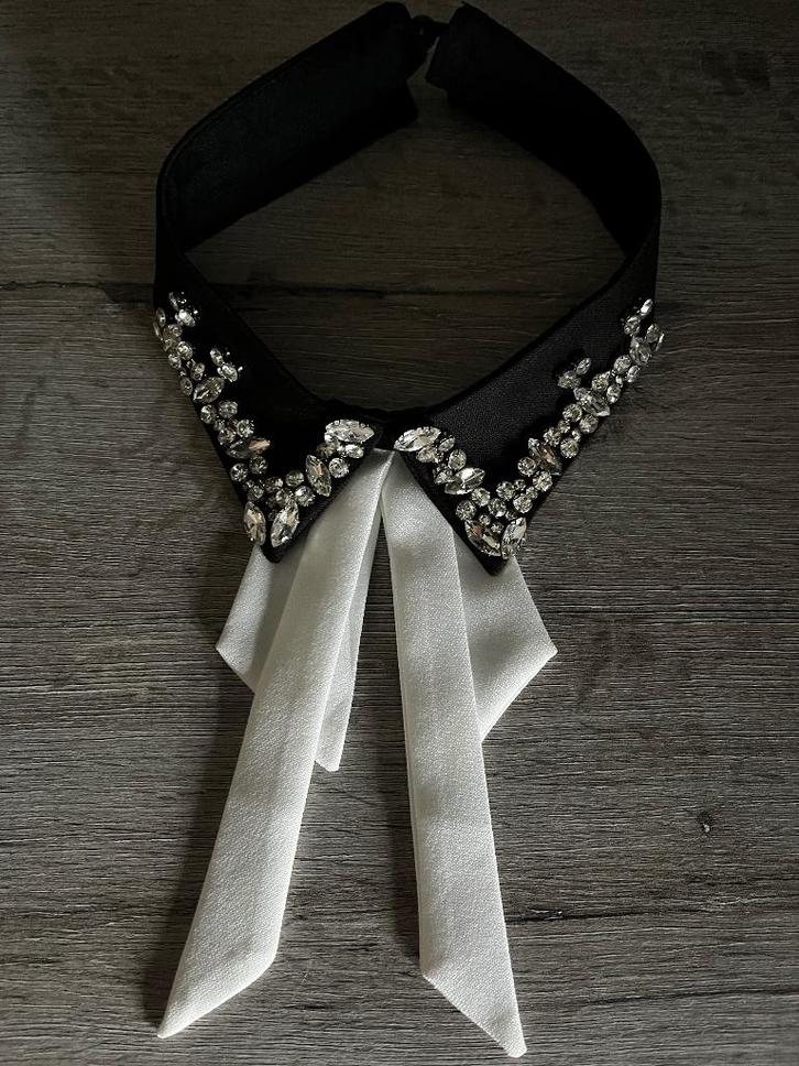 Kraagjes, Vêtements | Femmes, Robes, Comme neuf, Blanc, Enlèvement ou Envoi