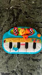 Fisher price baby piano/muziek, Kinderen en Baby's, Ophalen, Gebruikt