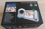 Babyfoon met camera Luvion supreme connect, Kinderen en Baby's, Babyfoons, Ophalen of Verzenden, Gebruikt, Terugspreekfunctie