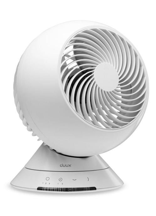 Duux Globe (Ventilateur) Blanc *Neuf avec boîte*, Bricolage & Construction, Chauffage & Radiateurs, Neuf, Enlèvement ou Envoi