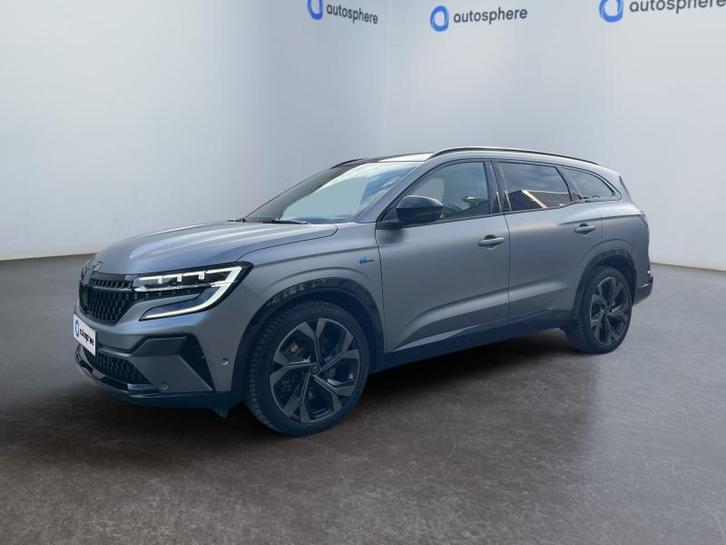 Renault Espace ESPRIT ALPINE*200CV*7PLACES*CAMERA*, Autos, Renault, Entreprise, Espace, Phares directionnels, Airbags, Air conditionné