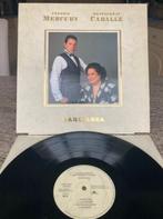 33T: FREDDIE MERCURY & MONTSERRAT CABALE - Barcelona (1stUK), Enlèvement ou Envoi, Utilisé, 12 pouces