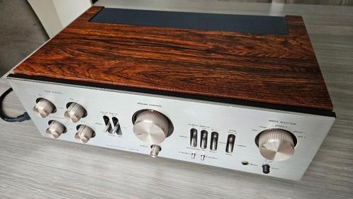 Luxman L-80 Audio versterker, Audio, Tv en Foto, Versterkers en Ontvangers, Gebruikt, Stereo, Ophalen