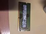 Samsung 8GB ddr4 so dimm, Computers en Software, RAM geheugen, Verzenden, DDR4, 8 GB, Zo goed als nieuw