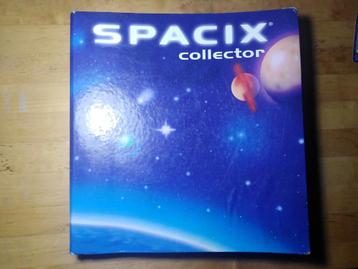 SPACIX cartes lenticulaires 3D de collection 1996