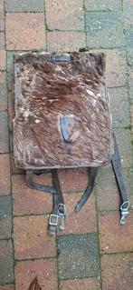 Geregimenteerde Duitse tornister, Ophalen