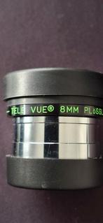 Televue 8mm Plossl, filtres, bagues, TV, Hi-fi & Vidéo, Matériel d'optique | Télescopes, Enlèvement ou Envoi