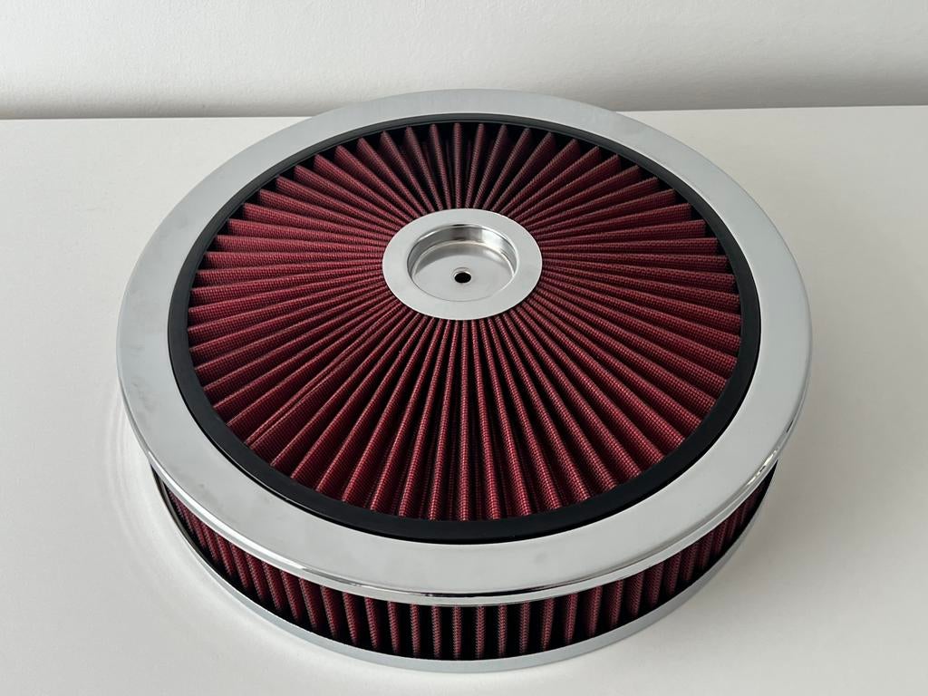 Kit de filtre à air sport V8 14 pouces neuf en boîte, Autos : Pièces & Accessoires, Filtres, Alfa Romeo, Pièces américaines, Audi