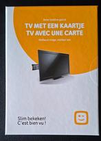 TV met een kaartje, Cl+ MODULE, Audio, Tv en Foto, Ophalen, Zo goed als nieuw