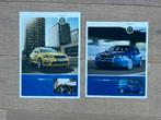 BROCHURES SKODA OCTAVIA RS, Enlèvement ou Envoi