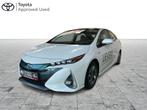 Toyota Prius 1.8 PHEV SOLAR PREMIUM, Autos, Achat, 72 kW, Electronic Stability Program (ESP), Noir