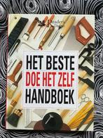 Het beste doe het zelf handboek, Boeken, Wonen en Tuinieren, Ophalen of Verzenden, Zo goed als nieuw, Klussen