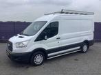 2016 - Ford - Transit - 310 2.2 TDCI L3H3 Tr - Bedrijfswagen, Auto's, Euro 5, Gebruikt, Overige brandstoffen, Bedrijf