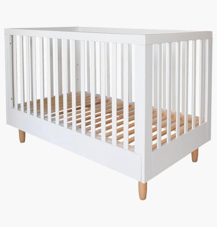 Lit de croissance, Enfants & Bébés, Berceaux & Lits, Utilisé, Lit, Enlèvement