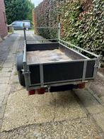 Aanhangwagen tot 750kg, Ophalen, Zo goed als nieuw
